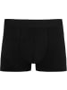 normani 6 Herren Baumwoll-Boxershorts in Grau/Dunkelblau/Schwarz