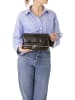 Viola Castellani Clutch-Tasche in BLACK