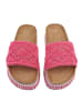 Ital-Design Sandale & Sandalette in Pink