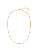 Yokoamii Kette aus Messing in gelbgold