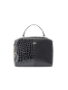 faina Handtasche in SCHWARZ