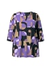 Ulla Popken Shirt in lila