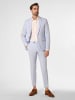 Finshley & Harding London Baukasten-Sakko Brixdon in hellblau