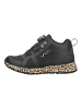 VADO  Sneaker Schwarz