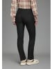 ARIZONA Comfort-fit-Jeans in schwarz