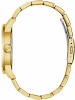 Guess Quarzuhr für Herren in gold