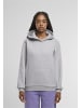 Urban Classics Sweat & Fleece - Hoody in heathergrey