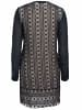 Trussardi Jeans Kleid für Damen in schwarz