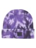 Urban Classics Beanies in ultraviolet/darkgrey