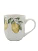 Chic Antique Becher MAISON CITRON mit Zitronen