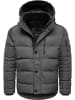 Amaci&Sons Winterjacke AKRON in Dunkelgrau