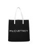 Stella McCartney Schwarz Stoff Schulter Tasche