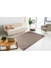Teppich Boss Hochflor Teppich Robert Light 525 - Taupe