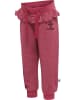 Hummel Hosen Hmlsally Pants in EARTH RED