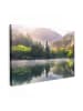 MuchoWow Leinwand bilder See (BxH)