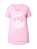 Angel of Style Shirt in rosa
