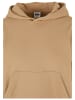 Urban Classics Urban Classics Kapuzenpullover in warmsand