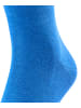 Falke Socken Airport in Sapphire