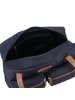 Greenburry Emily Schultertasche 35 cm azur