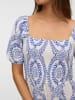 Vero Moda Gesmoktes Kleid in Snow White 1