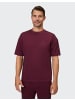 Joy Sportswear T-Shirt LOUI in redwood