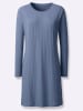 creation L Longshirt in taubenblau