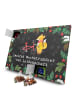 Mr. & Mrs. Panda Tee Adventskalender Zweirad Mechatroniker Leide... in Kreidetafel
