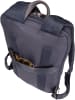 Piquadro Rucksack / Backpack Brief Slim Laptop Backpack 6384 in Blu