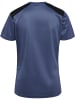 Hummel Hummel T-Shirt Hmlmulti Fußball Damen in BLUE INDIGO