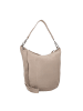 FREDs BRUDER Chinte Schultertasche Leder 36 cm in taupe