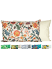 JACK Outdoor Kissen Motiv 30x50cm Blumenmärchen in Bunt