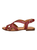 Pikolinos Sandalen in Rot