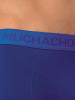 Muchachomalo 7er-Set: Boxershorts in Black/Blue