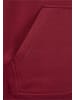 Urban Classics Urban Classics Herren Blank Hoody in burgundy