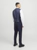 Jack & Jones Weste in Medieval Blue