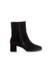 Gabor Comfort Elegante Stiefeletten in schwarz