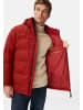 Camel Active teXXXactive® Funktionsjacke mit versiegelten Nähten in Rot