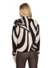 Betty Barclay Pullover in beige schwarz - 0001