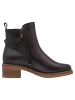 Marco Tozzi Stiefelette in UMBER BROWN