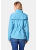 GOLDNER Kurzgröße:  Jacke Outdoorjacke in pazifikblau
