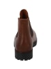 Palado Chelsea Boots Meostres in Braun