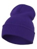 Flexfit Beany in purple