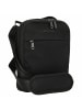 Stratic Pure Messenger Bag S - Umhängetasche (black) in schwarz