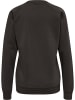 Hummel Sweatshirt Raglanärmel Hmlred Damen in RAVEN