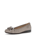 Gabor Comfort Sportliche Ballerinas in grau