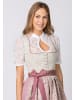 Stockerpoint Langes Dirndl "Lotti" in rose