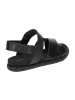 Ecco Sandalen in Schwarz