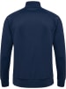 Hummel Hummel Sweatshirt Hmllegacy Herren Atmungsaktiv Nahtlosen in BLUE NIGHTS