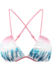 Barts W ARA PLUNGE CROSS BACK in Rot