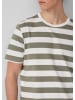 QS T-Shirt in 73G0_helles olivgrün